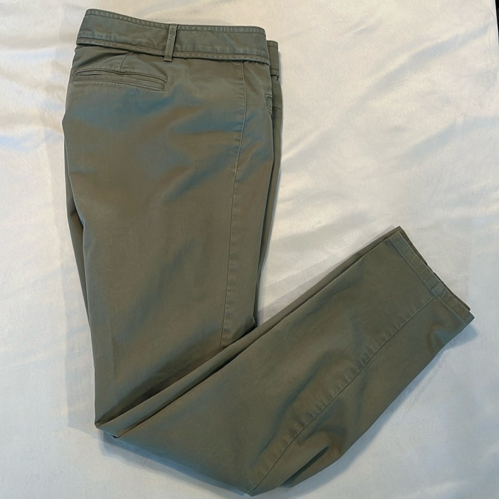 LOFT casual chino pants
